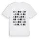 Rabo ordlek t-shirt