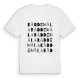 Råddemåla ordlek t-shirt