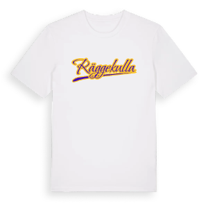Räggekulla baseball t-shirt – ekologisk bomull t-shirt från Pinshirt