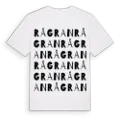 Rågran ordlek t-shirt
