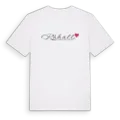 Råhäll hjärta t-shirt