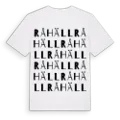 Råhäll ordlek t-shirt