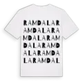 Ramdala ordlek t-shirt