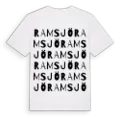 Ramsjö ordlek t-shirt