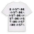 Ramstad ordlek t-shirt