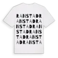 Ranstad ordlek t-shirt