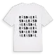 Råsdal ordlek t-shirt