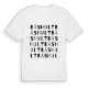 Råshult ordlek t-shirt