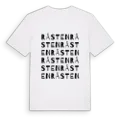 Råsten ordlek t-shirt