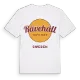 Rävehäll cirkel t-shirt