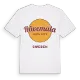 Rävemåla cirkel t-shirt