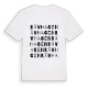 Rävhagen ordlek t-shirt