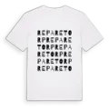Reparetorp ordlek t-shirt