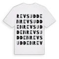 Revsudden ordlek t-shirt
