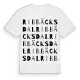 Ribbäcksdal ordlek t-shirt