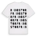 Ringstorp ordlek t-shirt