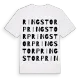 Ringstorp ordlek t-shirt