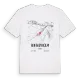 Rinkabyholm karta t-shirt