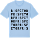 Blue Soul t-shirt med Rispetorp ordlek t-shirt