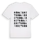 Rödkärret ordlek t-shirt