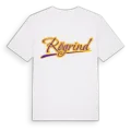 Rögrind baseball t-shirt