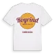 Rögrind cirkel t-shirt