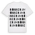 Rönnerum ordlek t-shirt