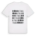 Rönnhäll ordlek t-shirt
