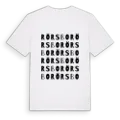 Rörsbo ordlek t-shirt