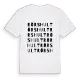Rörshult ordlek t-shirt