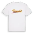 Rosendal baseball t-shirt