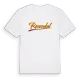 Rosendal baseball t-shirt
