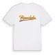 Rosenholm baseball t-shirt