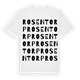 Rosentorp ordlek t-shirt