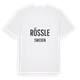 Rössle i Sverige t-shirt