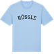 Blue Soul t-shirt med Rössle böjd t-shirt