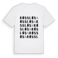 Rösslösa ordlek t-shirt