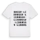 Rossviken ordlek t-shirt
