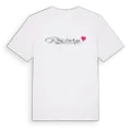 Röstorp hjärta t-shirt
