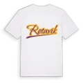 Rotavik baseball t-shirt