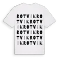 Rotvik ordlek t-shirt