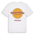 Rövaremåla cirkel t-shirt
