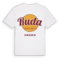 Ruda cirkel t-shirt