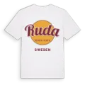 Ruda cirkel t-shirt