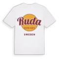 Ruda cirkel t-shirt
