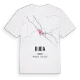 Ruda karta t-shirt