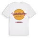 Rumskulla cirkel t-shirt