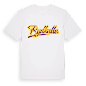 Rydkulla baseball t-shirt – ekologisk bomull t-shirt från Pinshirt