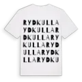 Rydkulla ordlek t-shirt