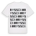 Ryssebo ordlek t-shirt